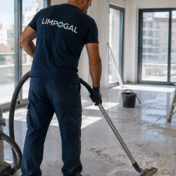 Limpogal limpieza fin de obra